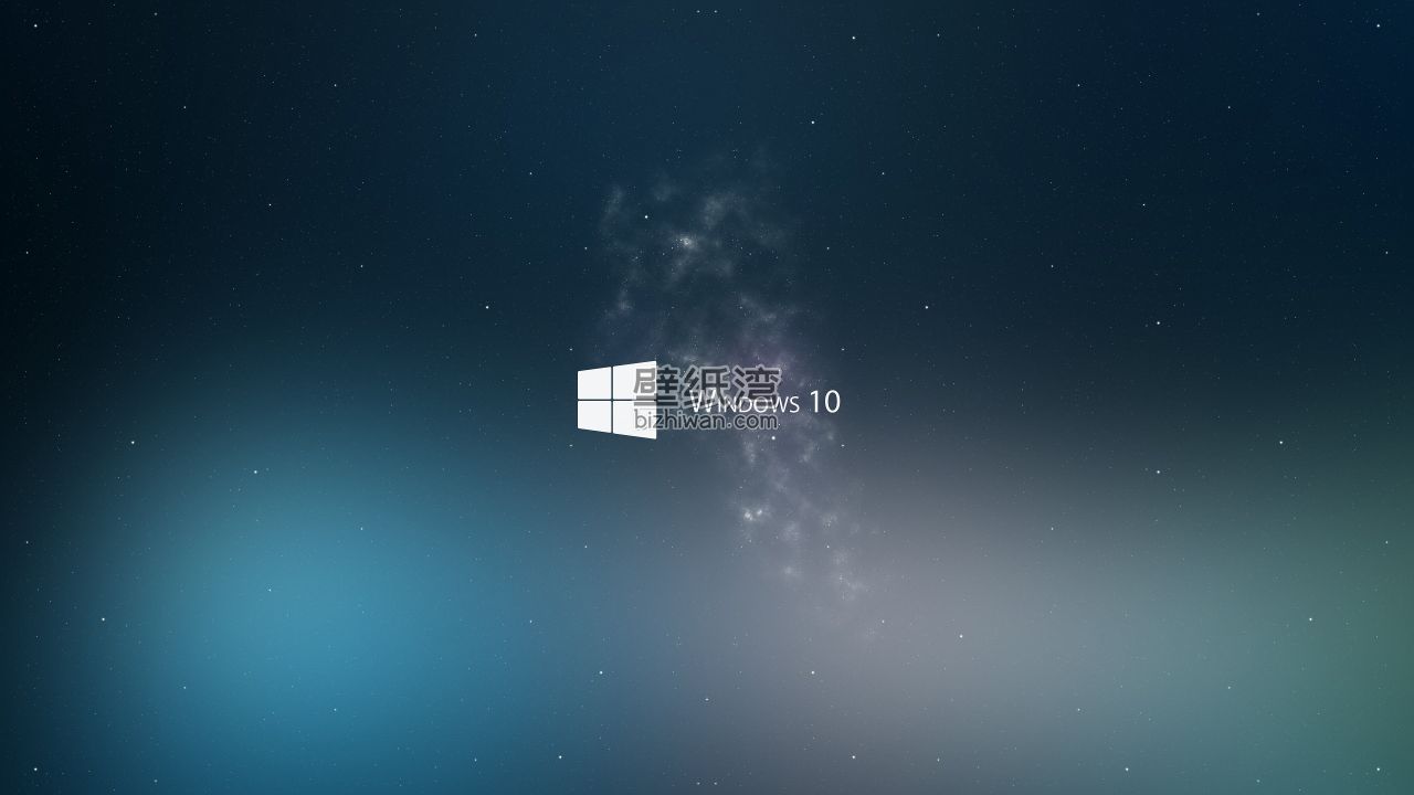 Windows10操作系统启动界面 4K电脑壁纸