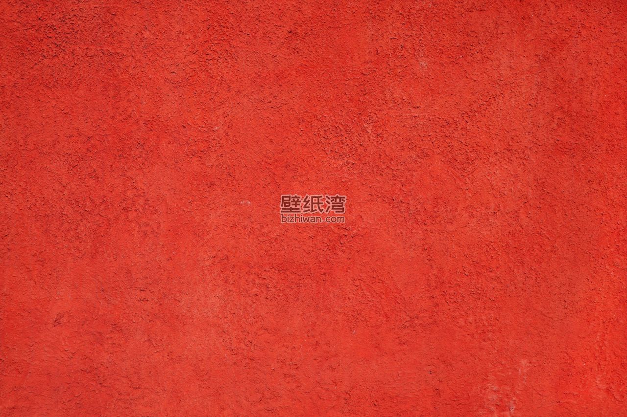 红色纹理纯色背景壁纸图片
