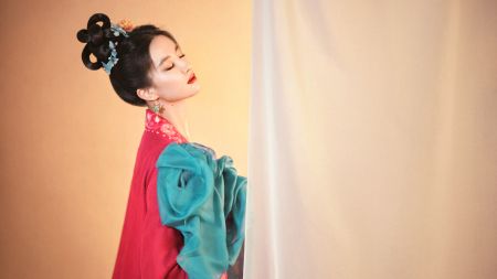 刘亦菲 梦华录 古装 1920x1080壁纸图片