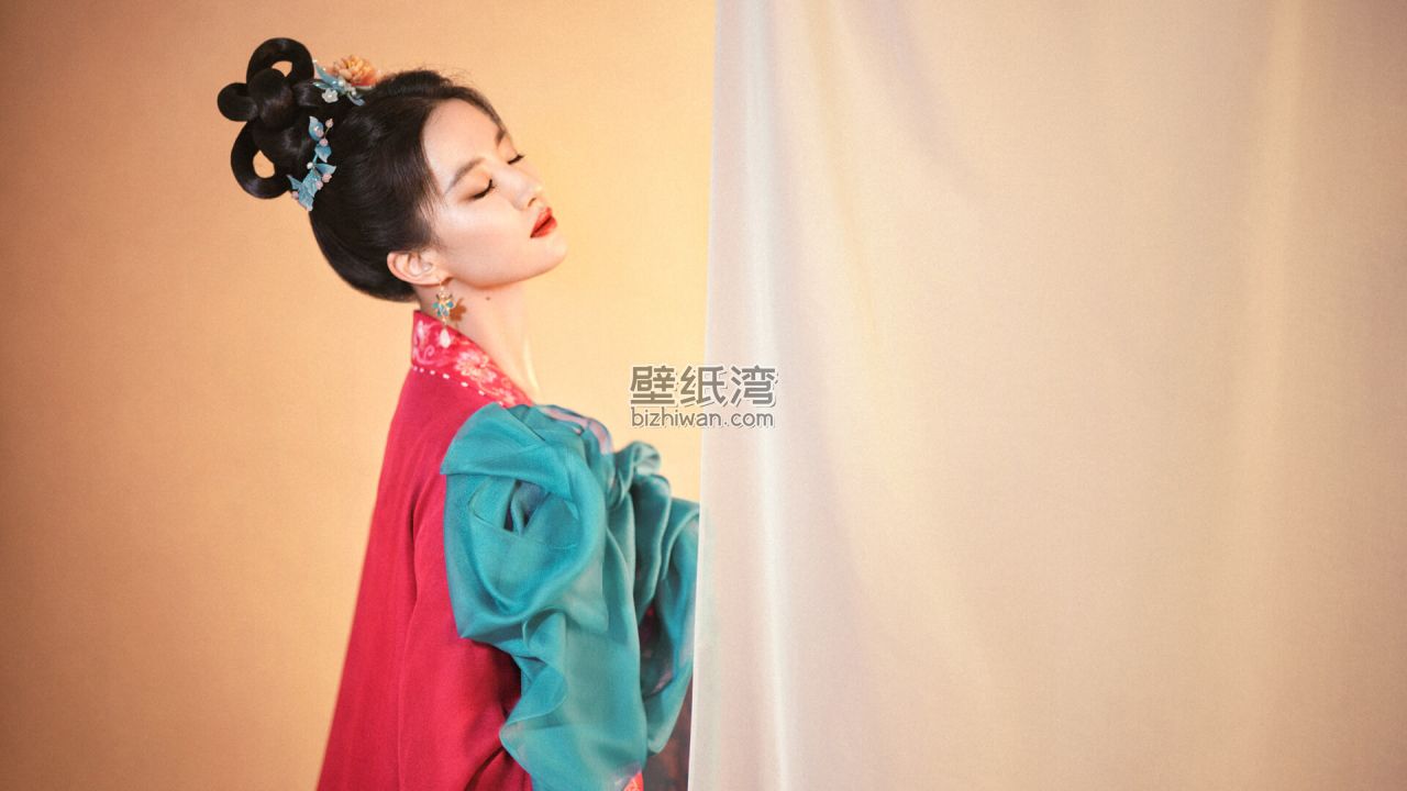 刘亦菲 梦华录 古装 1920x1080壁纸图片